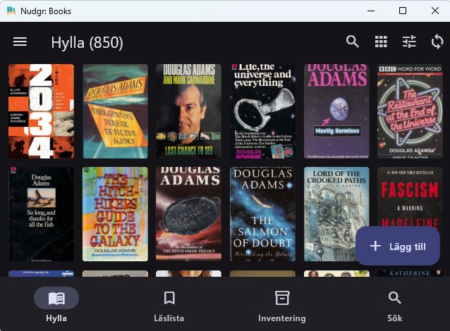 Nudgr Books